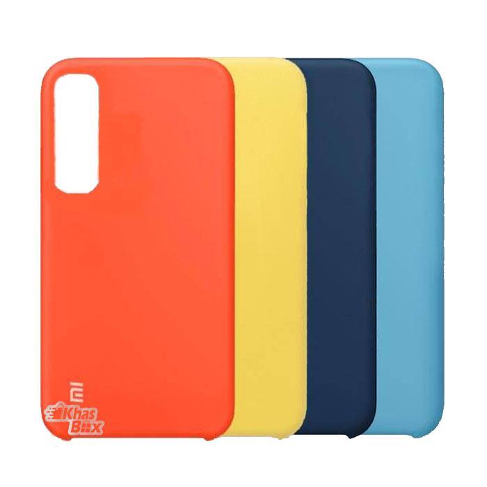 گارد سیلیکونی شیائومی Mi Note 10 Lite